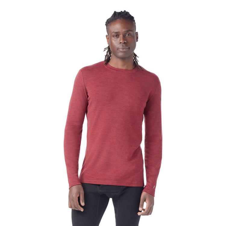 Smartwool Classic Thermal Crew Merino Base Layer - Men's - Image 2